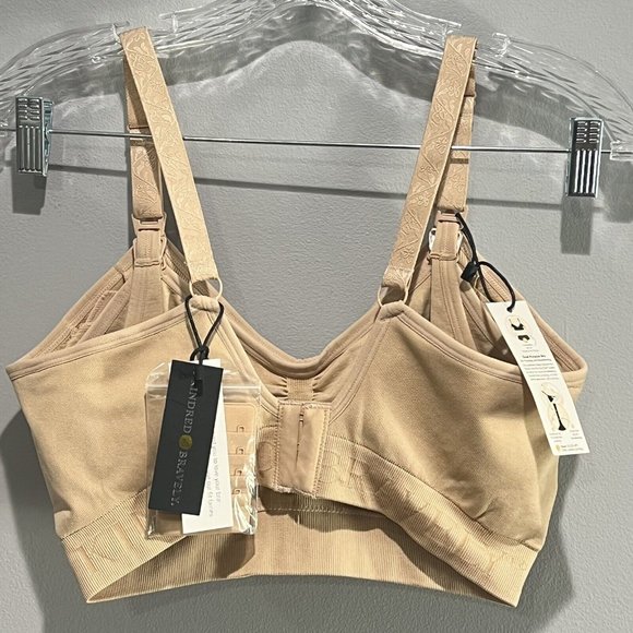 Sublime S Busty Hands-free Pumping & Nursing Bra All In One Easy Clip - Picture 2 of 7